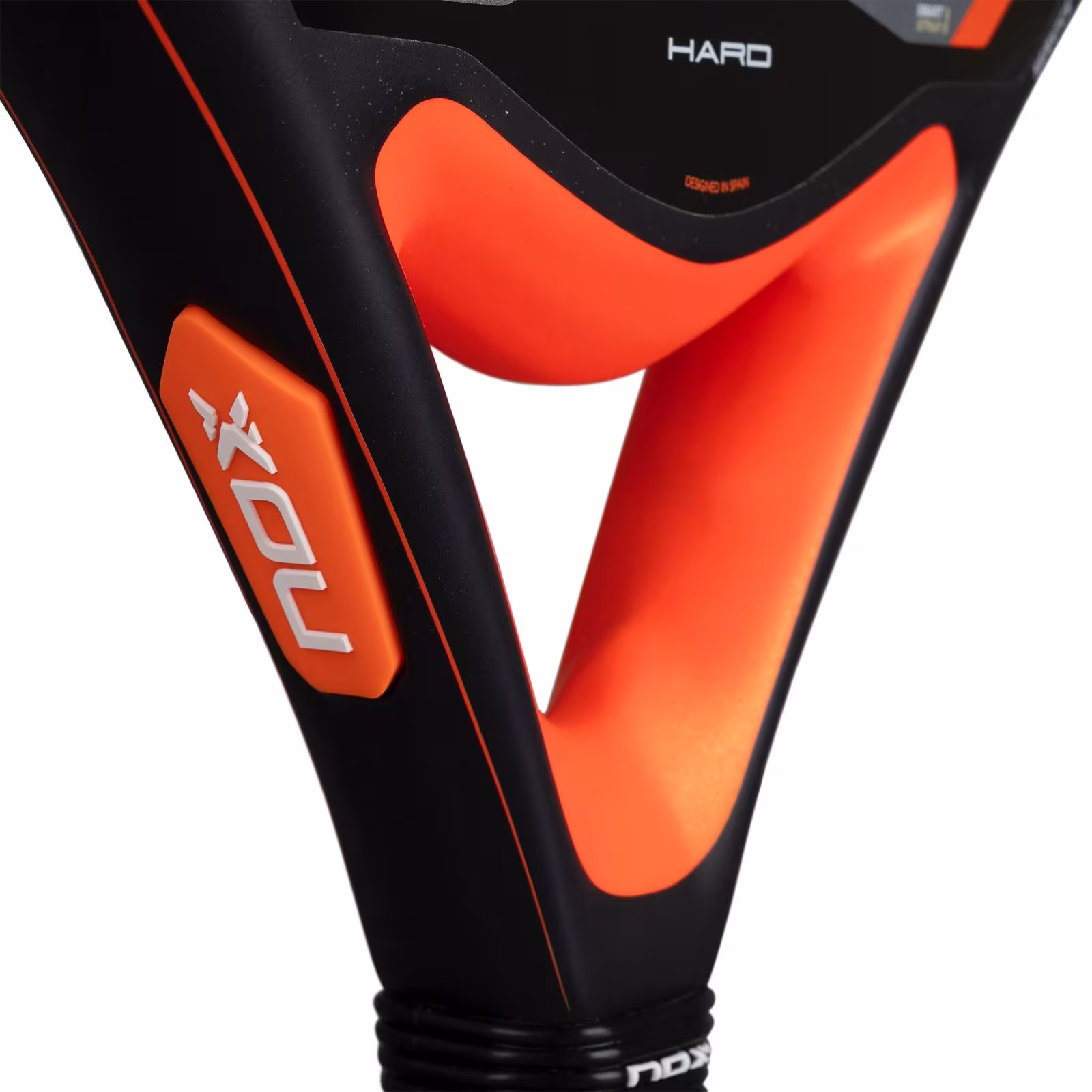 NOX Equation Hard Advanced Padel Racket (2026) - NOX