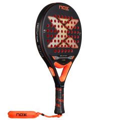 NOX Equation Hard Advanced Padel Racket (2026) - NOX