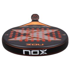NOX Equation Hard Advanced Padel Racket (2026) - NOX