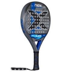 NOX X-Hero Blue Padel Racket (2026) - Palas de pádel NOX