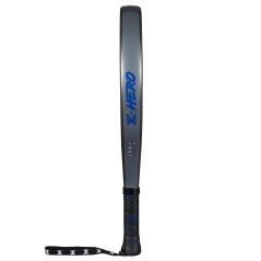 NOX X-Hero Blue Padel Racket (2026) - Palas de pádel NOX