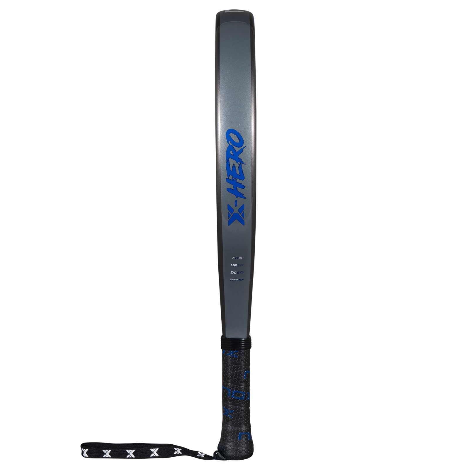 NOX X-Hero Blue Padel Racket (2026) - Palas de pádel NOX