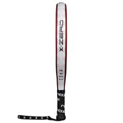 NOX X-Zero Red Padel Racket (2026) - Raquettes de padel NOX