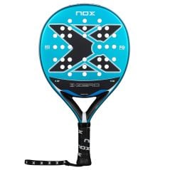 NOX X-Zero Blue Padel Racket (2026)