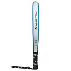 NOX X-Zero Blue Padel Racket (2026) - NOX Padel Rackets