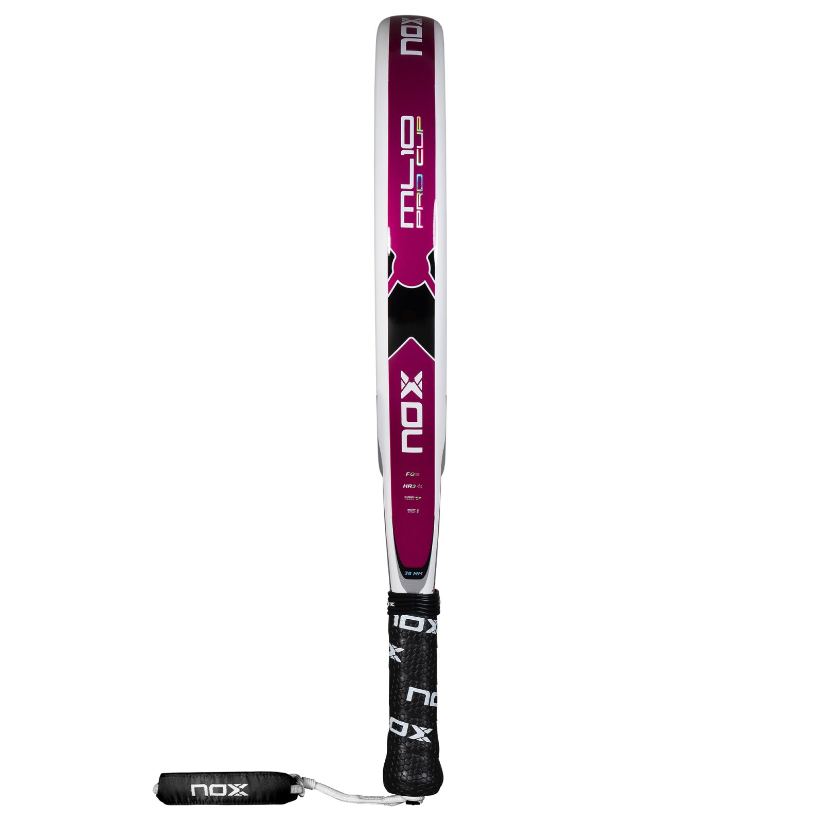 NOX ML10 Pro Cup Light - Miguel Lamperti Padel Racket (2026) -