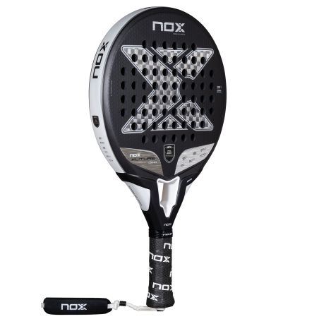 NOX Future Control 12K Alum Padel Racket (2026)