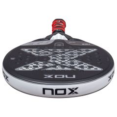 NOX Future Control 12K Alum Padel Racket (2026) - NOX Padel