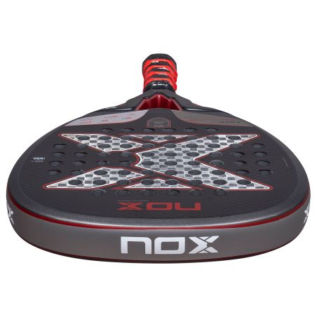NOX Future Attack 12K Alum Padel Racket (2026)