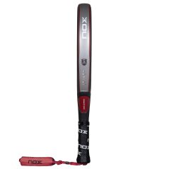 NOX Future Attack 12K Alum Padel Racket (2026) - NOX Padel