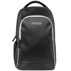 NOX Pro Series Backpack - Black (2026) - Padel Bags