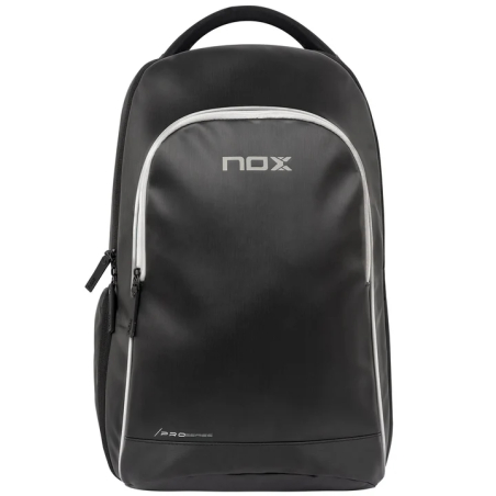 NOX Pro Series Backpack - Black (2026) - Padel Bags
