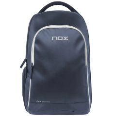 NOX Pro Series Backpack - Blue (2026) - Padel Bags