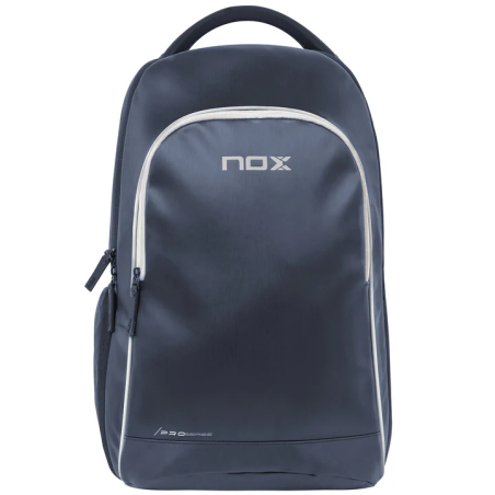 NOX Pro Series Backpack - Blue (2026) - Padel Bags