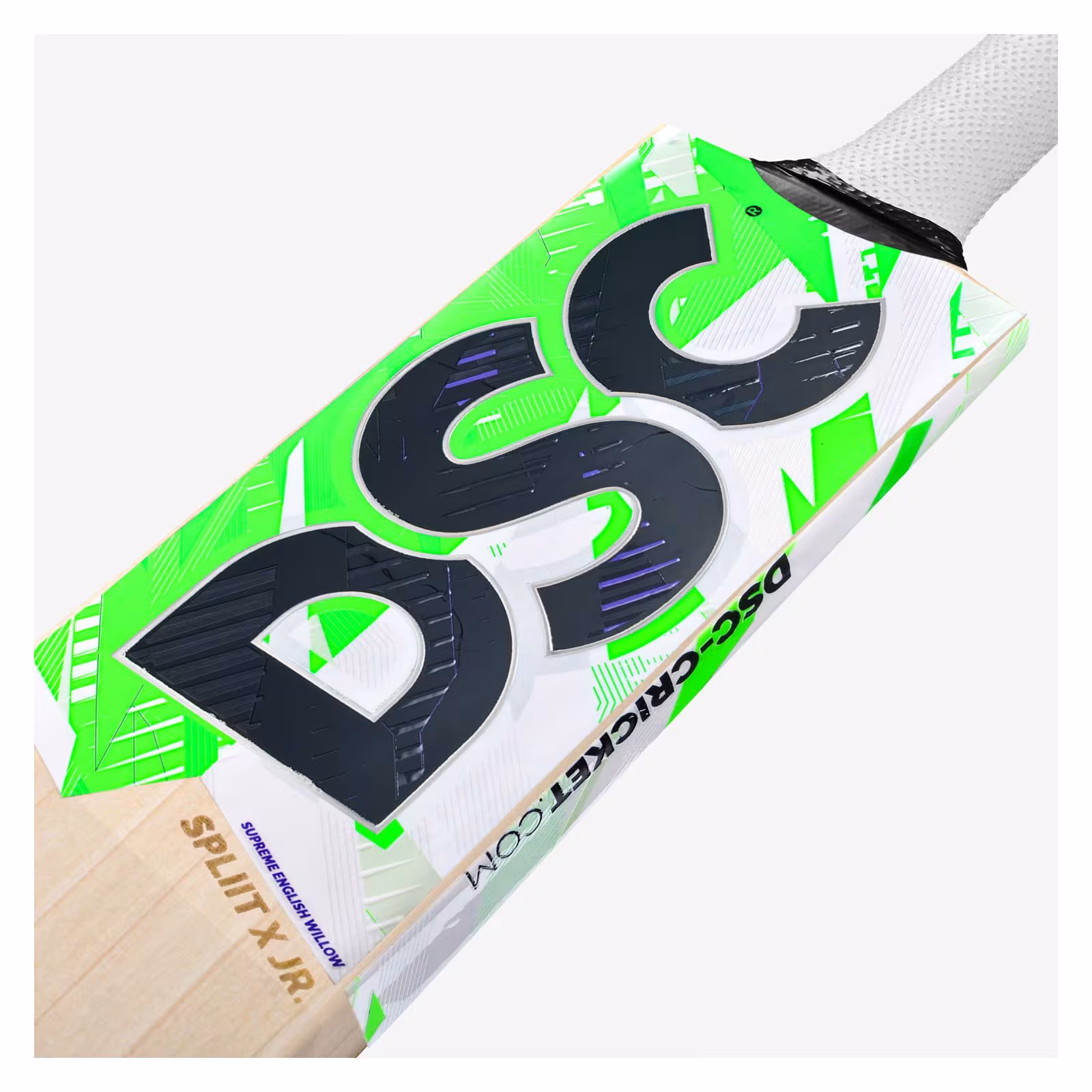 DSC Spliit X Junior Cricket Bat (2026) - DSC Spliit X Junior Cricket Bat (2026) - DSC Cricketbats
