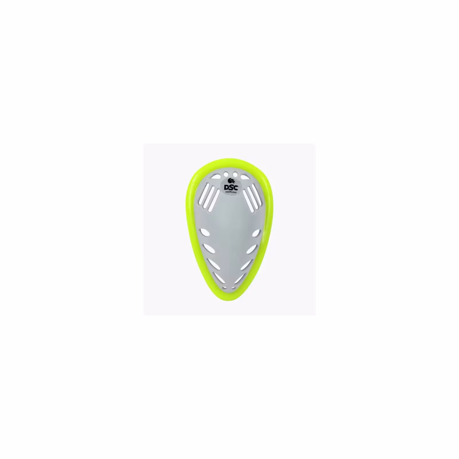 DSC Passion Abdominal Guard - White (2026) - Abdo Guards