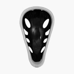 DSC Surge Abdominal Guard - White (2026) - Abdo Guards