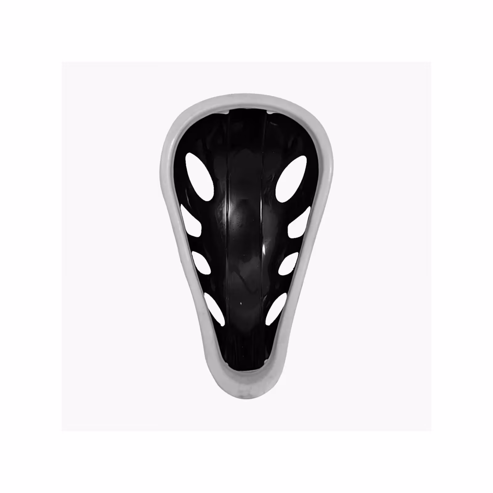 DSC Surge Abdominal Guard - White (2026) - Abdo Guards