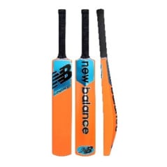 New Balance Volcano Plastic Cricket Bat (2027)