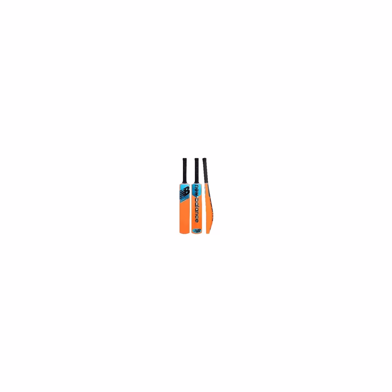 New Balance Volcano Plastic Cricket Bat (2026) - Garden Cricket