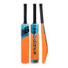 New Balance Volcano Plastic Cricket Bat (2027)