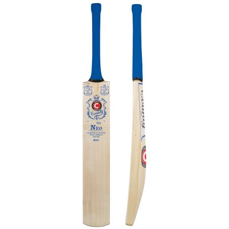 Hunts County Neo Style Junior Cricket Bat (2026)