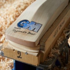 GM Jacob Bethell Player Edition Cricket Bat (2026) - GM Cricket