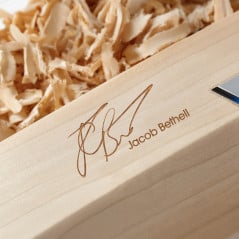 GM Jacob Bethell Player Edition Cricket Bat (2026) - GM Cricket