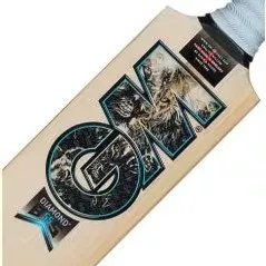 GM Diamond Signature Cricket Bat (2026) - Battes de cricket GM