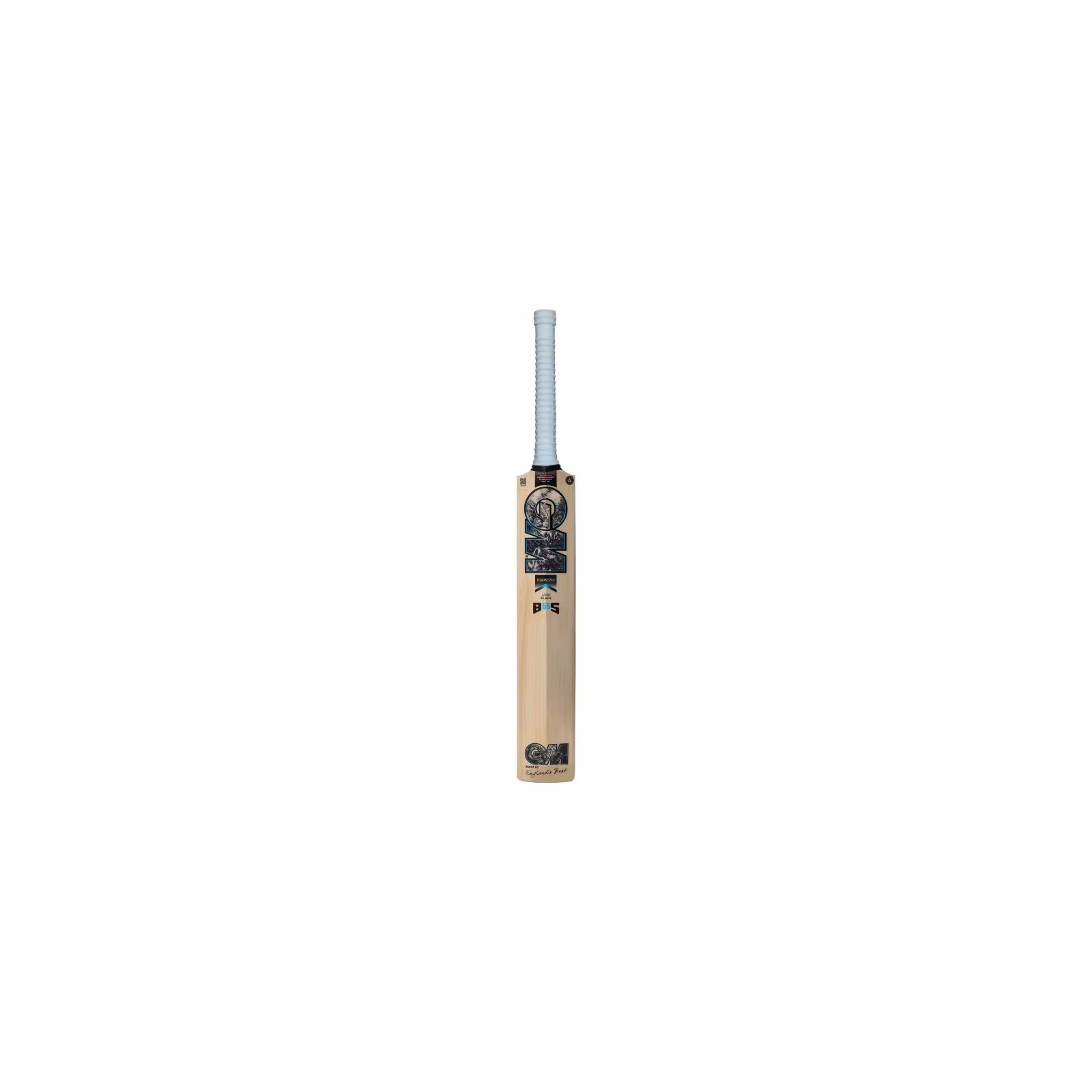 GM Diamond Signature Cricket Bat (2026) - GM Diamond Signature Cricket Bat (2026) - Battes de cricket GM
