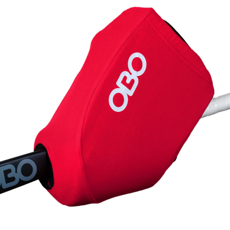 OBO Hand Slippa - Right Hand - Red - Accessoires de gardien de