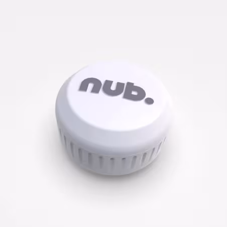 nub - White - Other Accessories