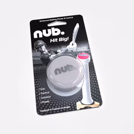 nub - White