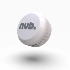 nub - White - Other Accessories