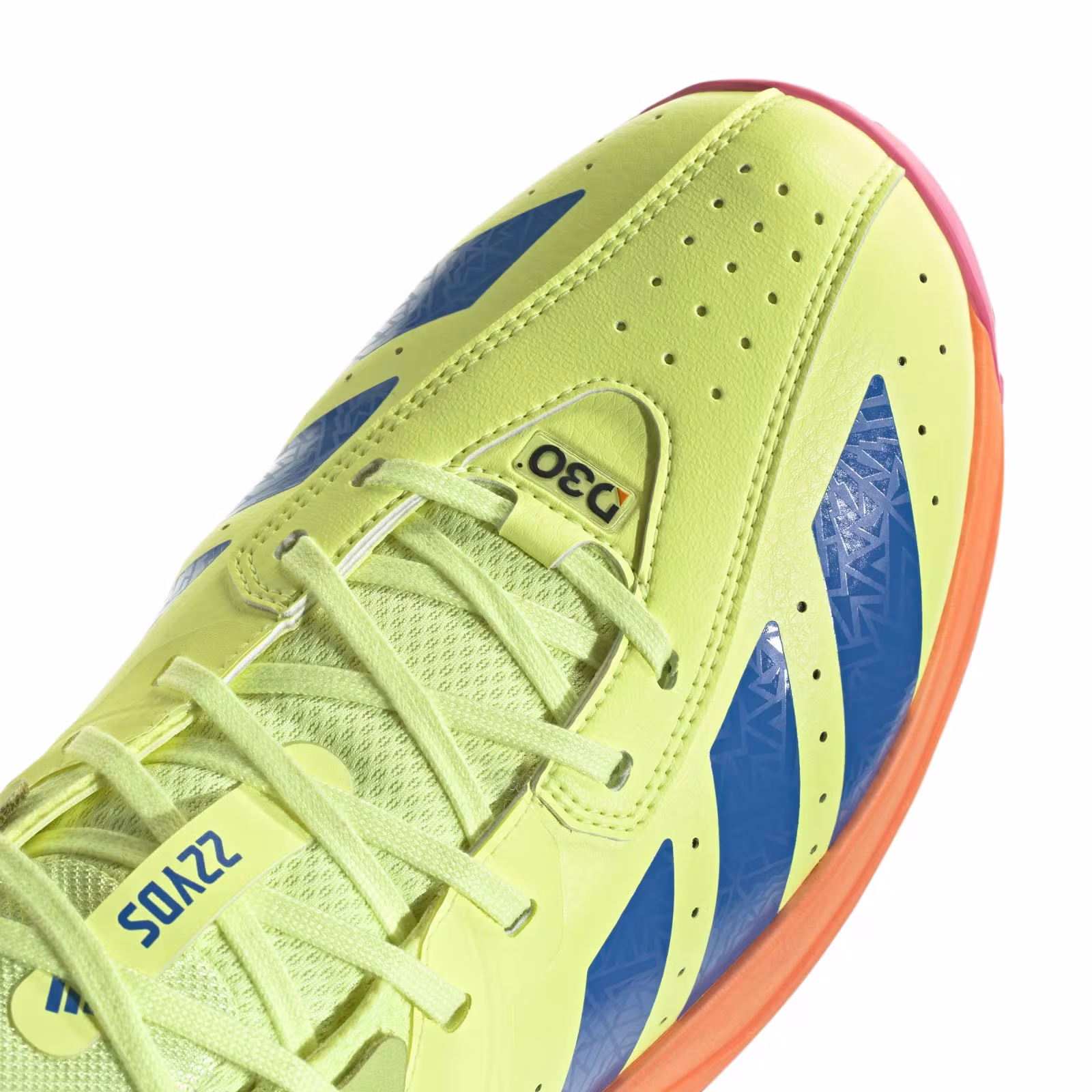 Adidas 22 YDS Incurza World Cup Edition - Yellow (2026) - Adidas 22 YDS Incurza World Cup Edition - Yellow (2026) -
