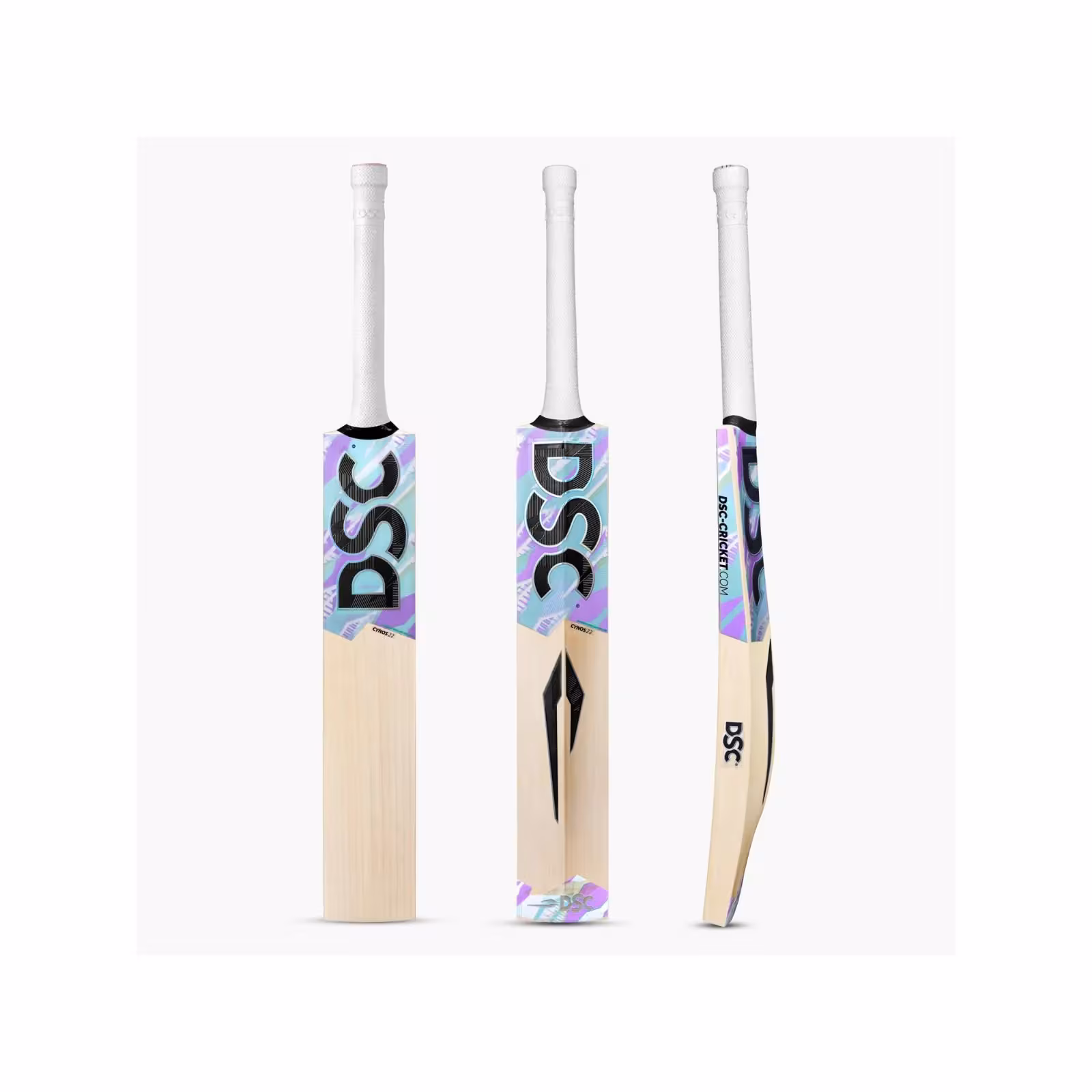 DSC Cynos 22 Junior Cricket Bat (2026) - DSC Cricketbats