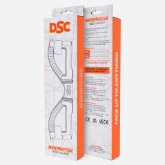 DSC Nekprotek Neck Guard (2026) - Caschi da cricket DSC