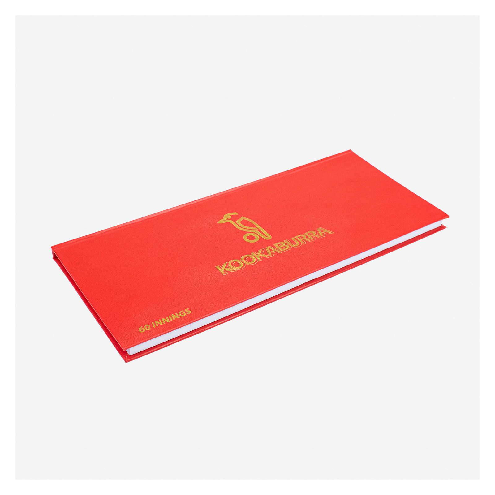 Kookaburra Score Book 60 Innings (2026) - Kookaburra Score Book 60 Innings (2026) - Scorebooks