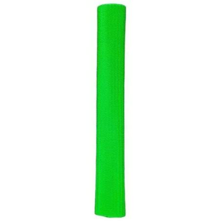 Gray-Nicolls Zig Zag Cricket Bat Grip - Fluo Green (2026) -