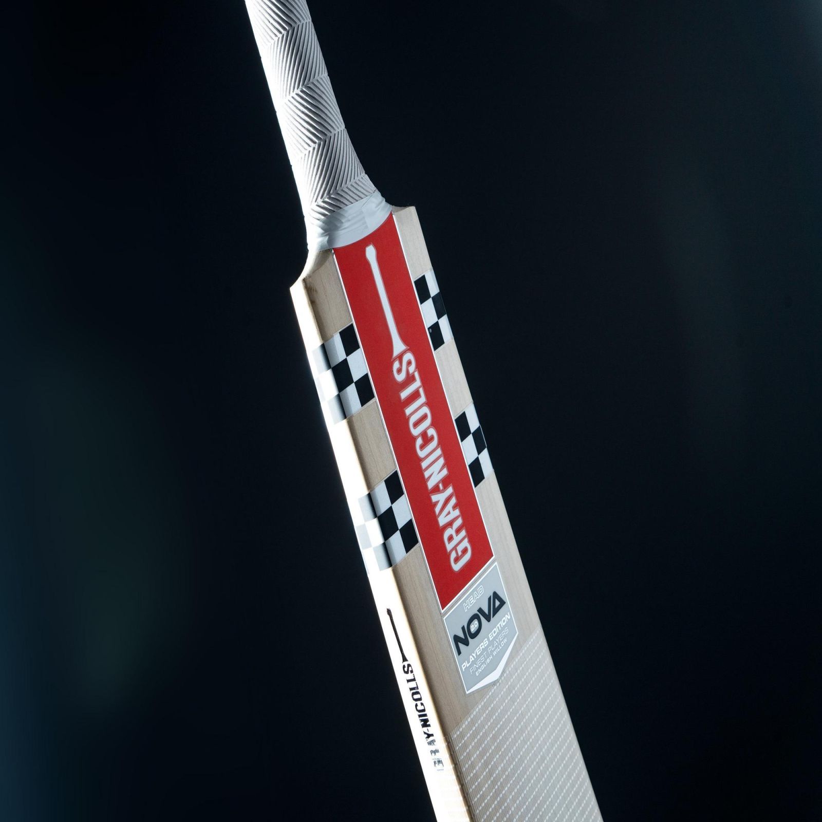 Gray-Nicolls Nova Travis Head Player Edition Cricket Bat (2026) - Image 3 of 5