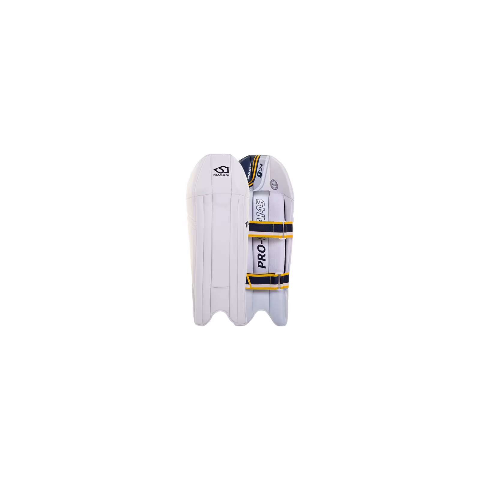 Masuri T Line Wicket Keeping Pads (2026) - Masuri T Line Wicket Keeping Pads (2026) - Wicket Keeping Pads