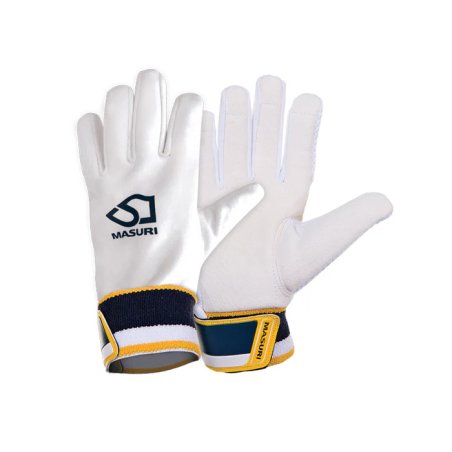 Masuri E Line Wicket Keeping Inner Gloves (2026) - Inner Gloves