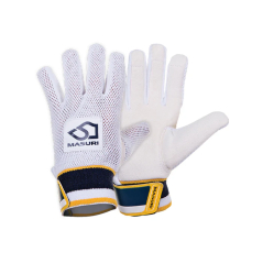 Masuri T Line Wicket Keeping Inner Gloves (2026) - Gants