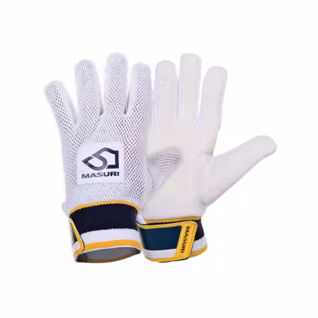 Masuri T Line Wicket Keeping Inner Gloves (2026) - Gants