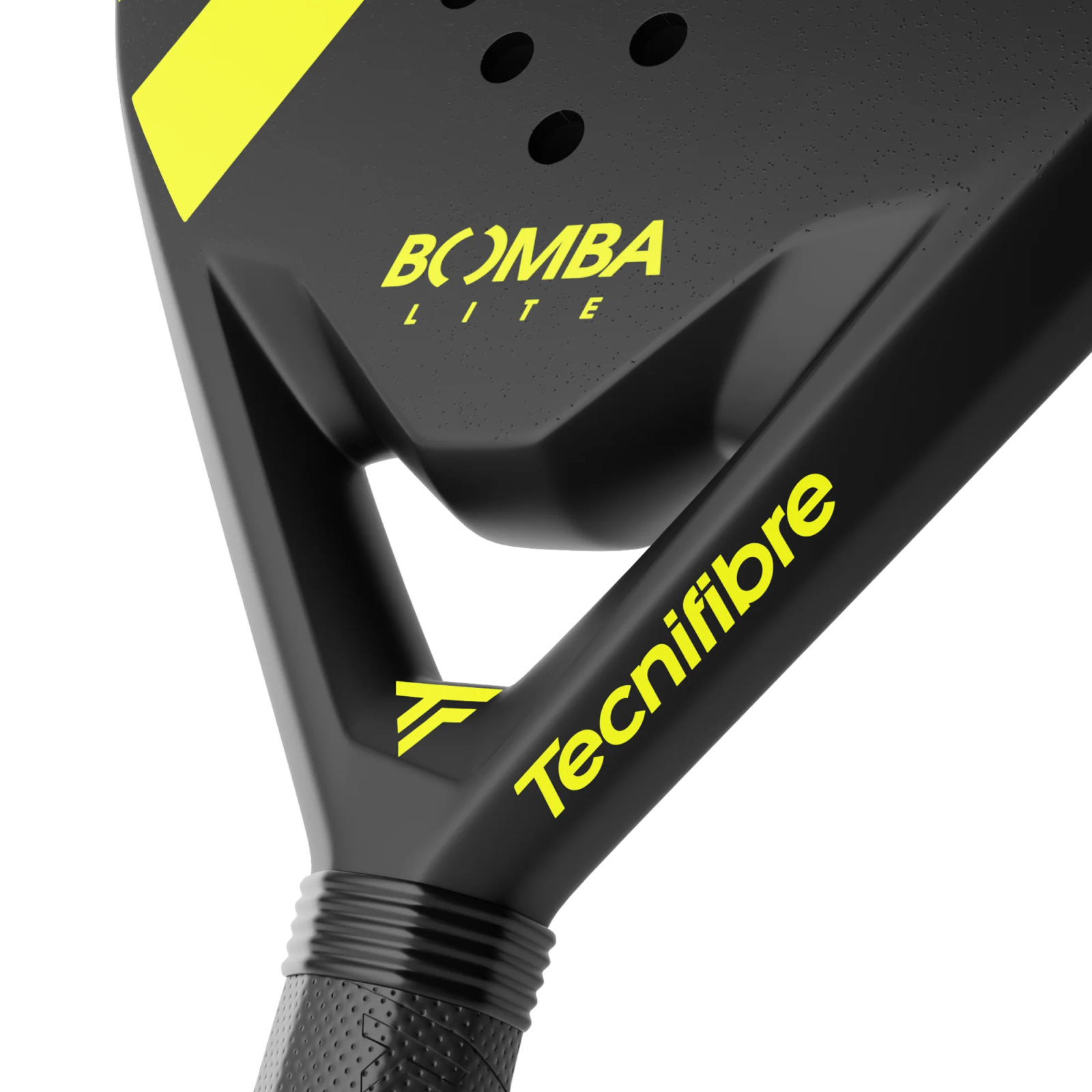 Technifibre Bomba Lite Padel Racket (2026) - Technifibre Bomba Lite Padel Racket (2026) - Racchette da