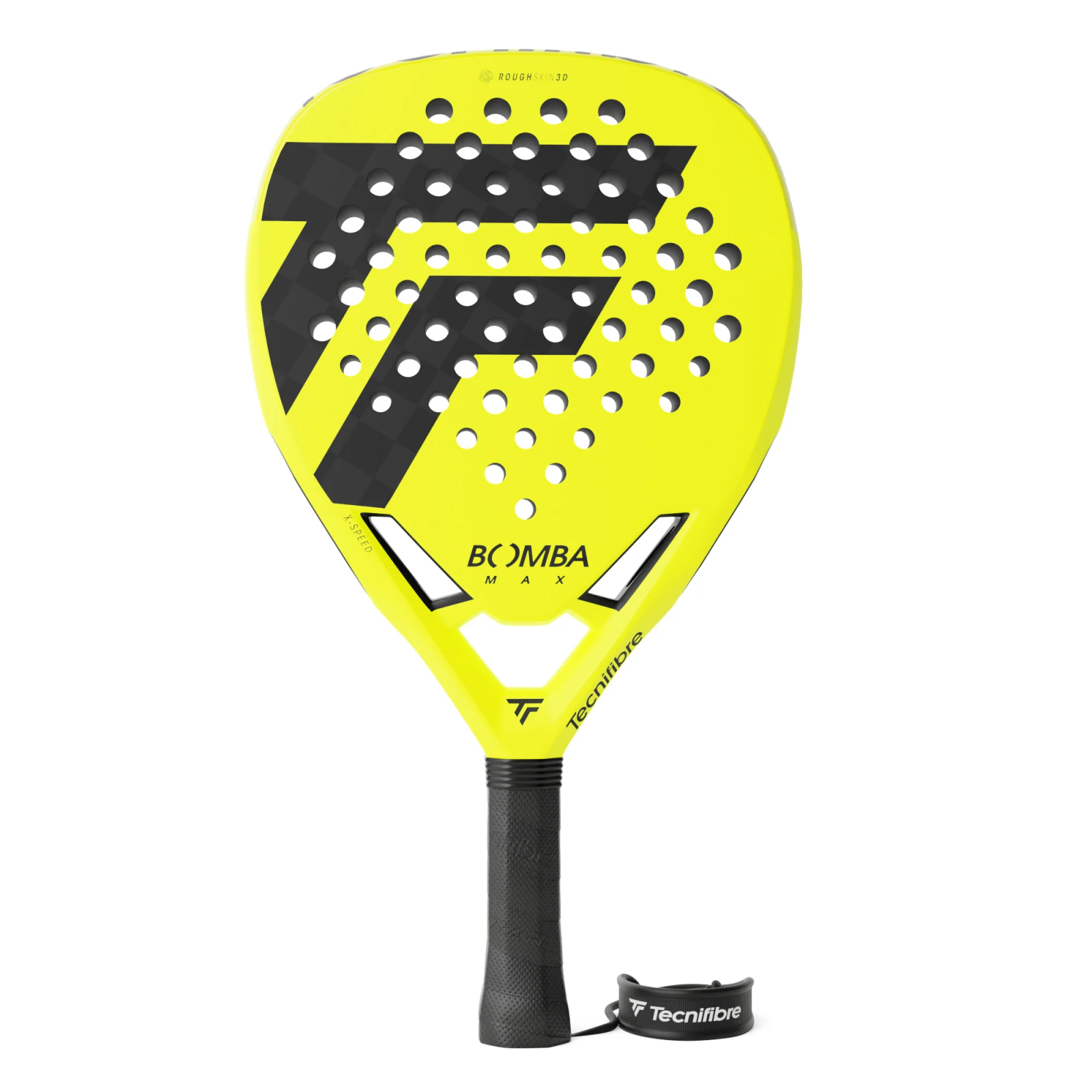 Technifibre Bomba Max Padel Racket (2026) - Technifibre Bomba Max Padel Racket (2026) - Raquettes de padel