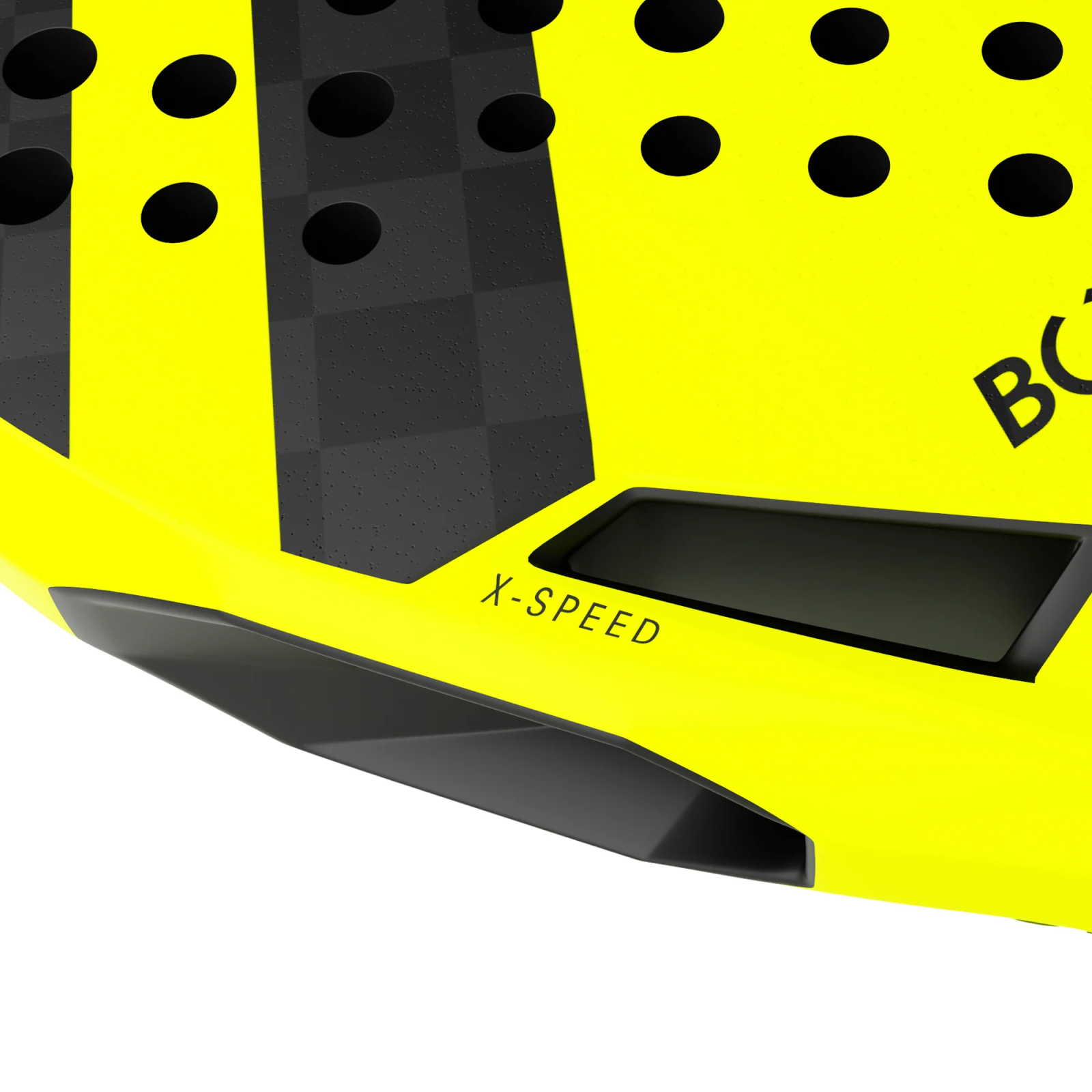 Technifibre Bomba Max Padel Racket (2026) - Technifibre Bomba Max Padel Racket (2026) - Raquettes de padel