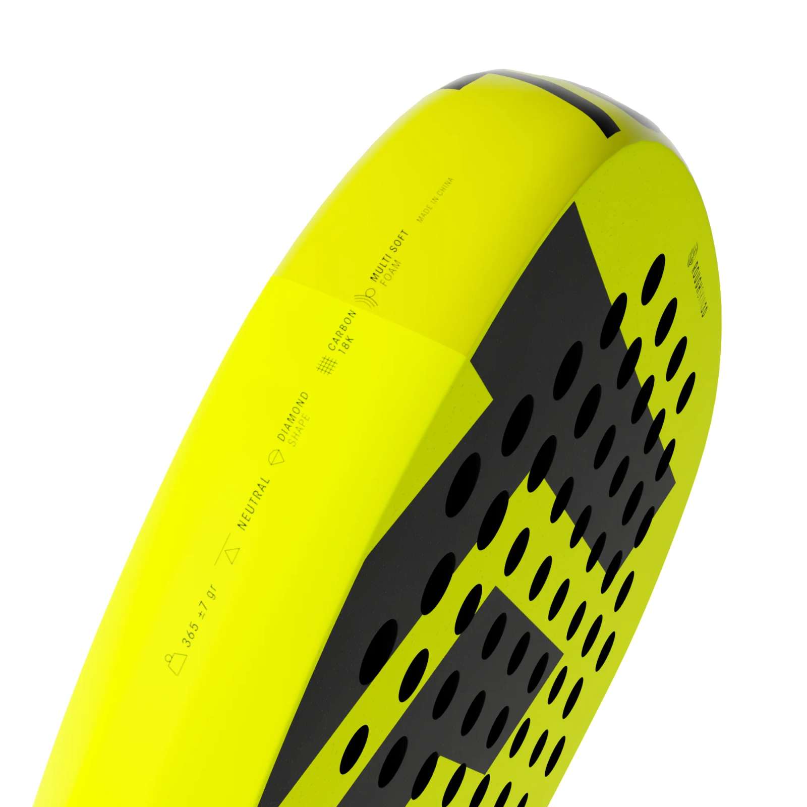 Technifibre Bomba Max Padel Racket (2026) - Technifibre Bomba Max Padel Racket (2026) - Raquettes de padel