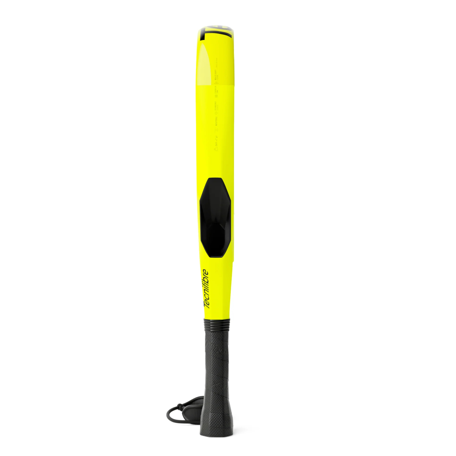 Technifibre Bomba Max Padel Racket (2026) - Technifibre Bomba Max Padel Racket (2026) - Raquettes de padel