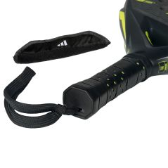 Adidas Arrow Hit Padel Racket - Black/Silver (2026) - Palas de